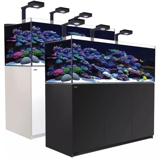 Reefer Deluxe XL 525 G2+ System (112 Gal) w/ 3x ReefLED G2 115