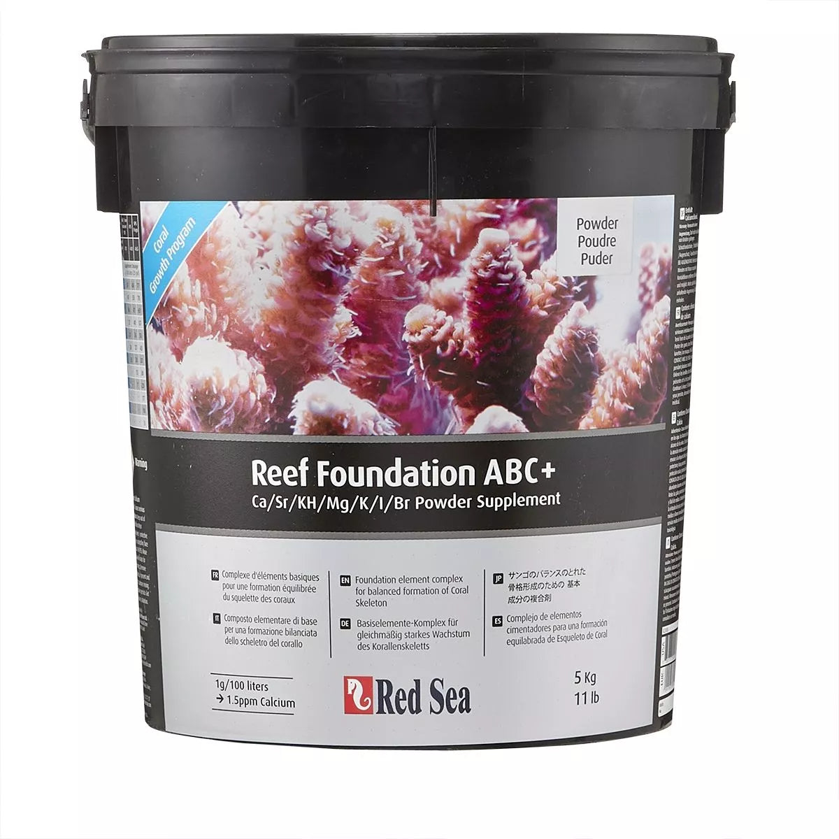 Skeletal Elements (Foundation ABC+) 5kg