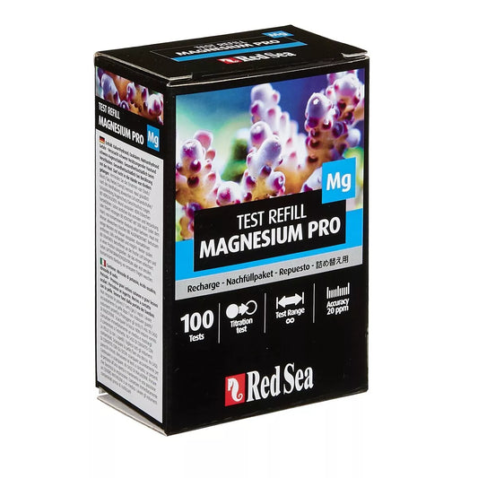 RedSea Magnesium Pro Reagent Refill Kit