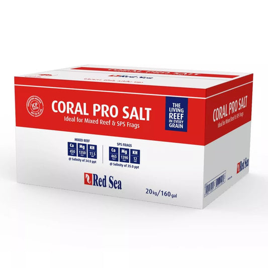 Coral Pro Salt Mix