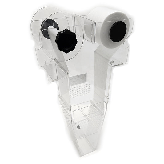 NUVO Roller™ Manual Fleece AIO Filter [Midsize or Fullsize]