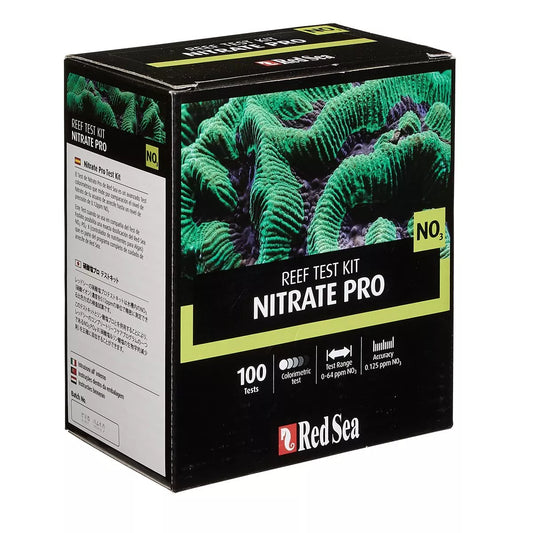 RedSea Nitrate Pro (NO3) Test Kit