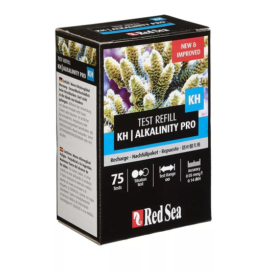 RedSea Alkalinity Pro Reagent Refill Kit