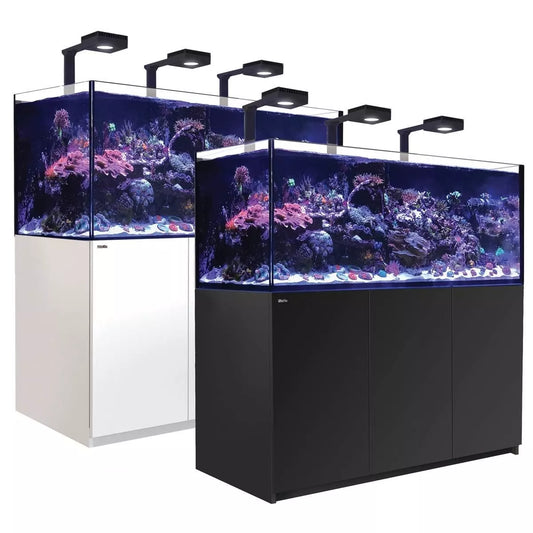 Reefer Deluxe XXL 625 G2+ System (132 Gal) w/ 3x ReefLED G2 115