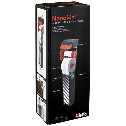 NanoMat Fleece Roller Filter