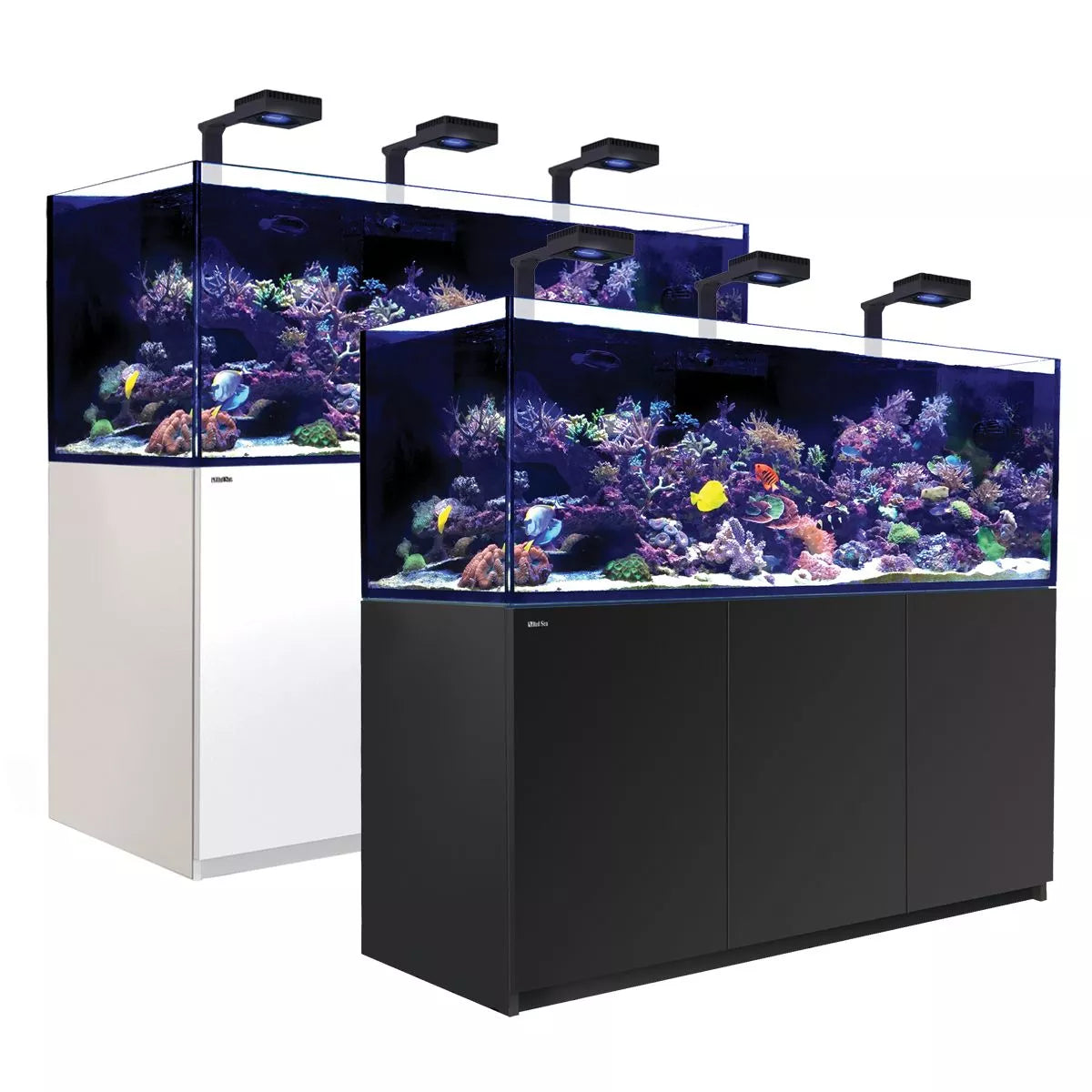 Reefer Deluxe XXL 750 G2+ System (160 Gal) w/ 3x ReefLED G2 170