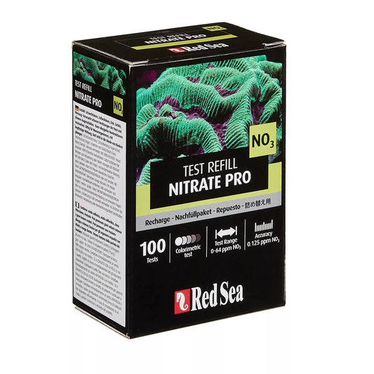 RedSea Nitrate Pro Reagent Refill Kit