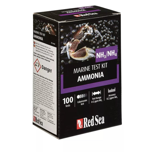 RedSea Ammonia Test Kit