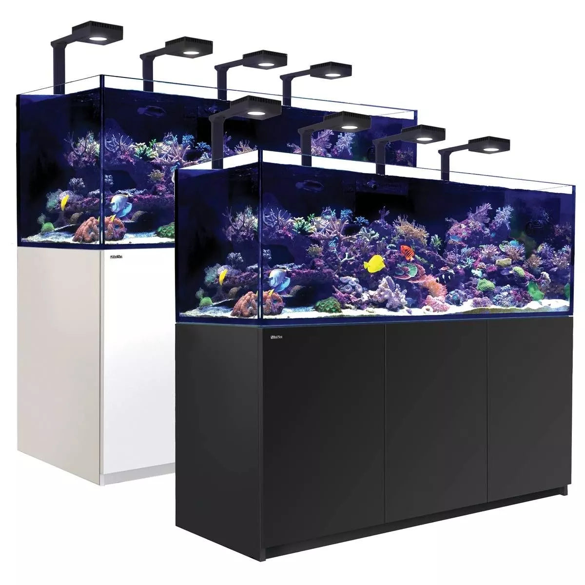 Reefer Deluxe XXL 750 G2+ System (160 Gal) w 4x ReefLED G2 115