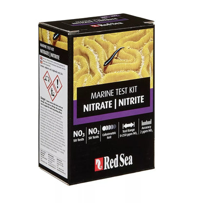 RedSea Nitrate / Nitrite Test Kit