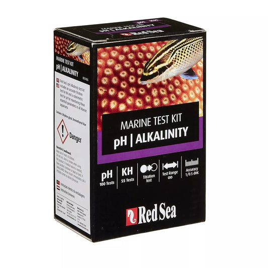 RedSea pH / Alkalinity Test Kit