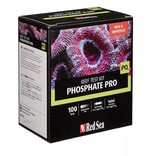 RedSea Phosphate Pro (PO4) test kit