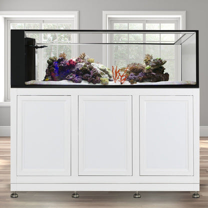 EXT 200 Gallon Peninsula Complete Reef System – White (Made to Order)