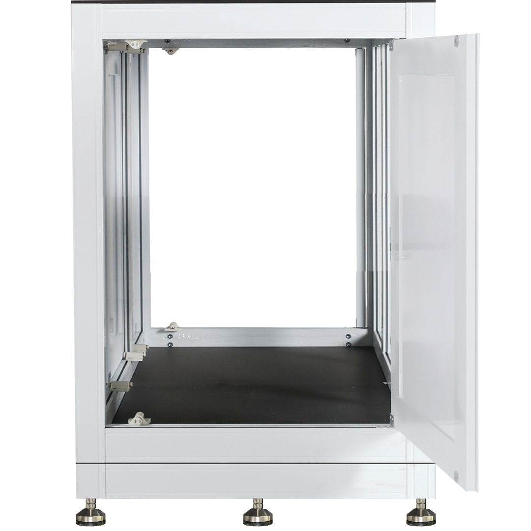 EXT 240 Gallon Aquarium w/ APS Stand - White (Made to Order)