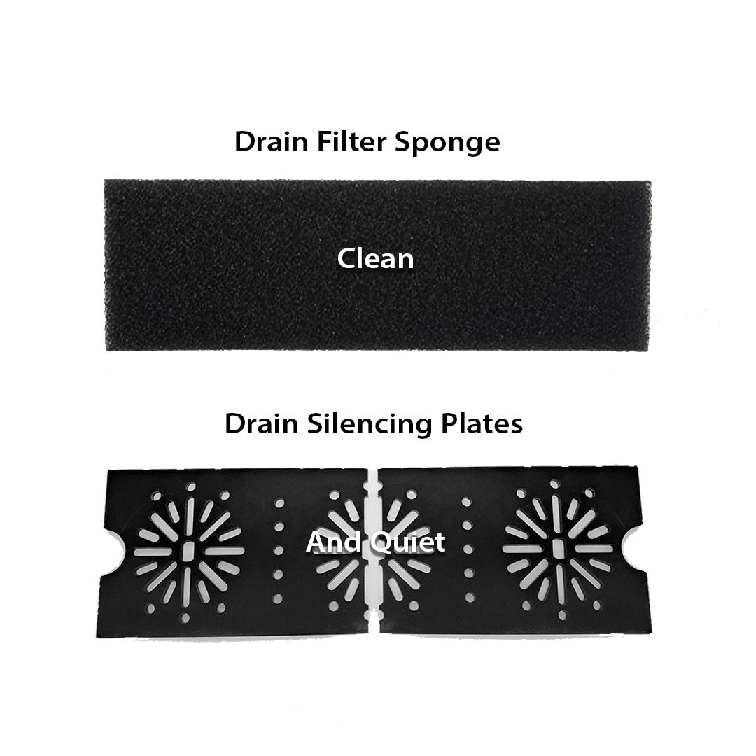 INT 150 Gallon Lagoon Aquarium Complete Reef System – White (Made to Order)