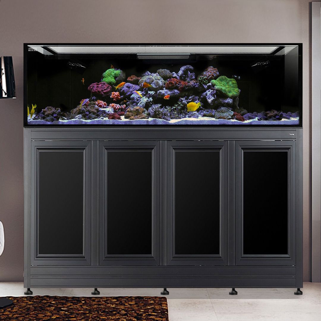 EXT 240 Gallon Complete Reef System – Black (Made to Order)