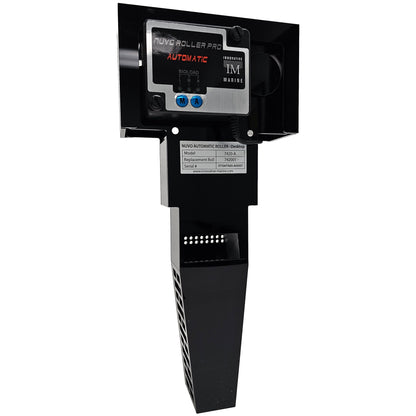 NUVO Roller PRO™ Automated Fleece AIO Filter [Desktop]