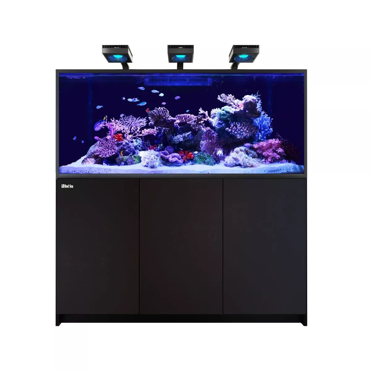 Reefer-S 700 G2+ Deluxe System w 3x ReefLED G2 170 (149 Gal)