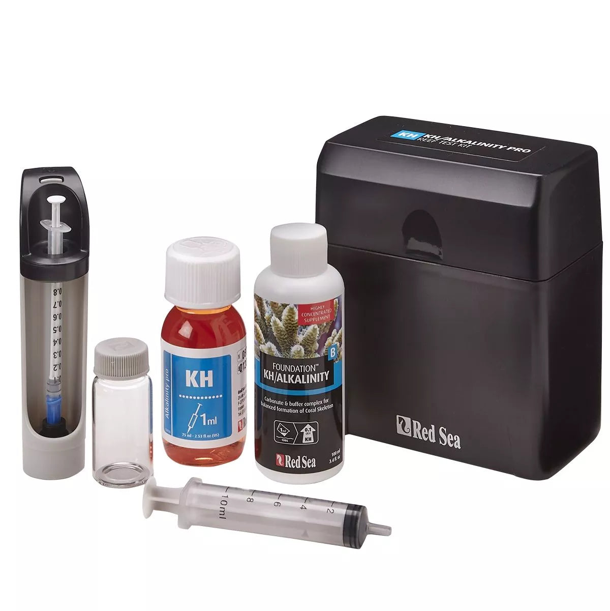 RedSea Alkalinity Pro Test Kit