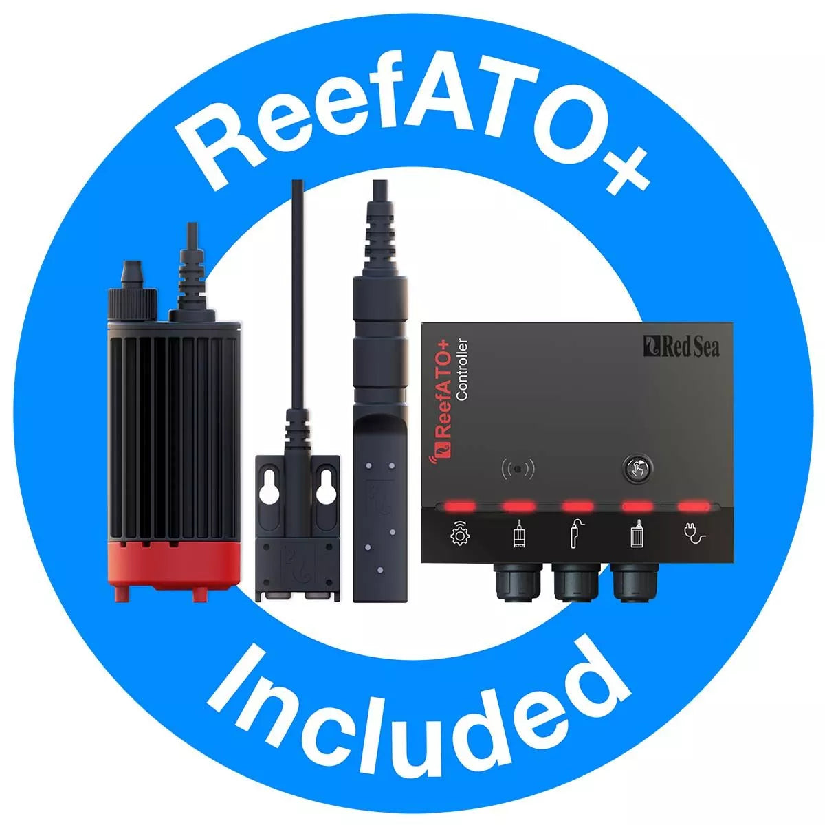 Reefer-S 850 G2+ Deluxe System (180 Gal) w/ 3x ReefLED G2 170