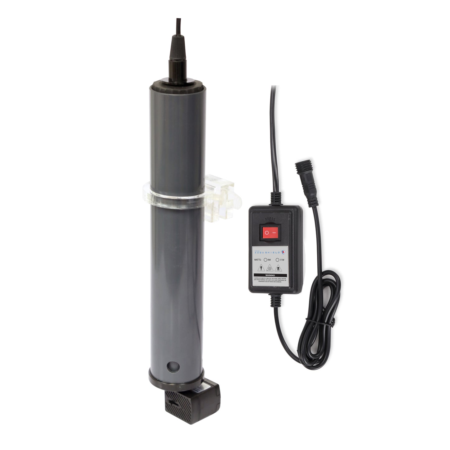 AuqaShield™ 10 Watt UV Sterilizer Water Clarifier [Universal]