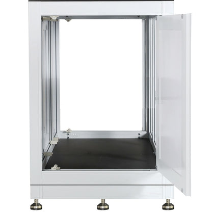 INT 150 Gallon Lagoon Aquarium Complete Reef System – White (Made to Order)