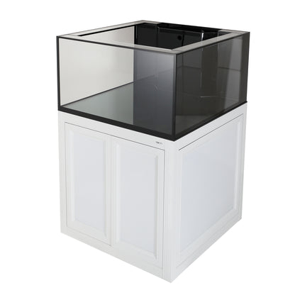 INT 112 Gallon Lagoon Aquarium Complete Reef System – White (Made to Order)