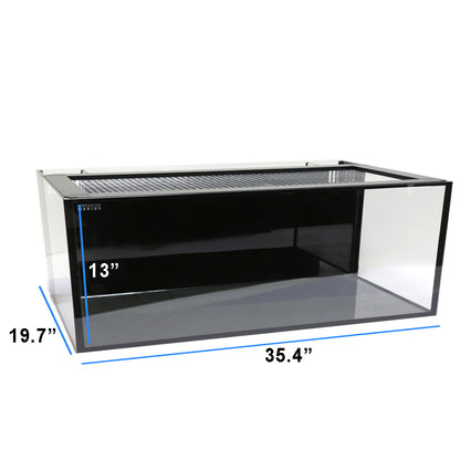 Fusion Pro 2 | 40L AIO Aquarium w/ APS Stand - White