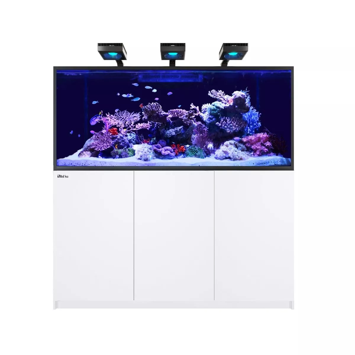 Reefer-S 700 G2+ Deluxe System w 3x ReefLED G2 170 (149 Gal)