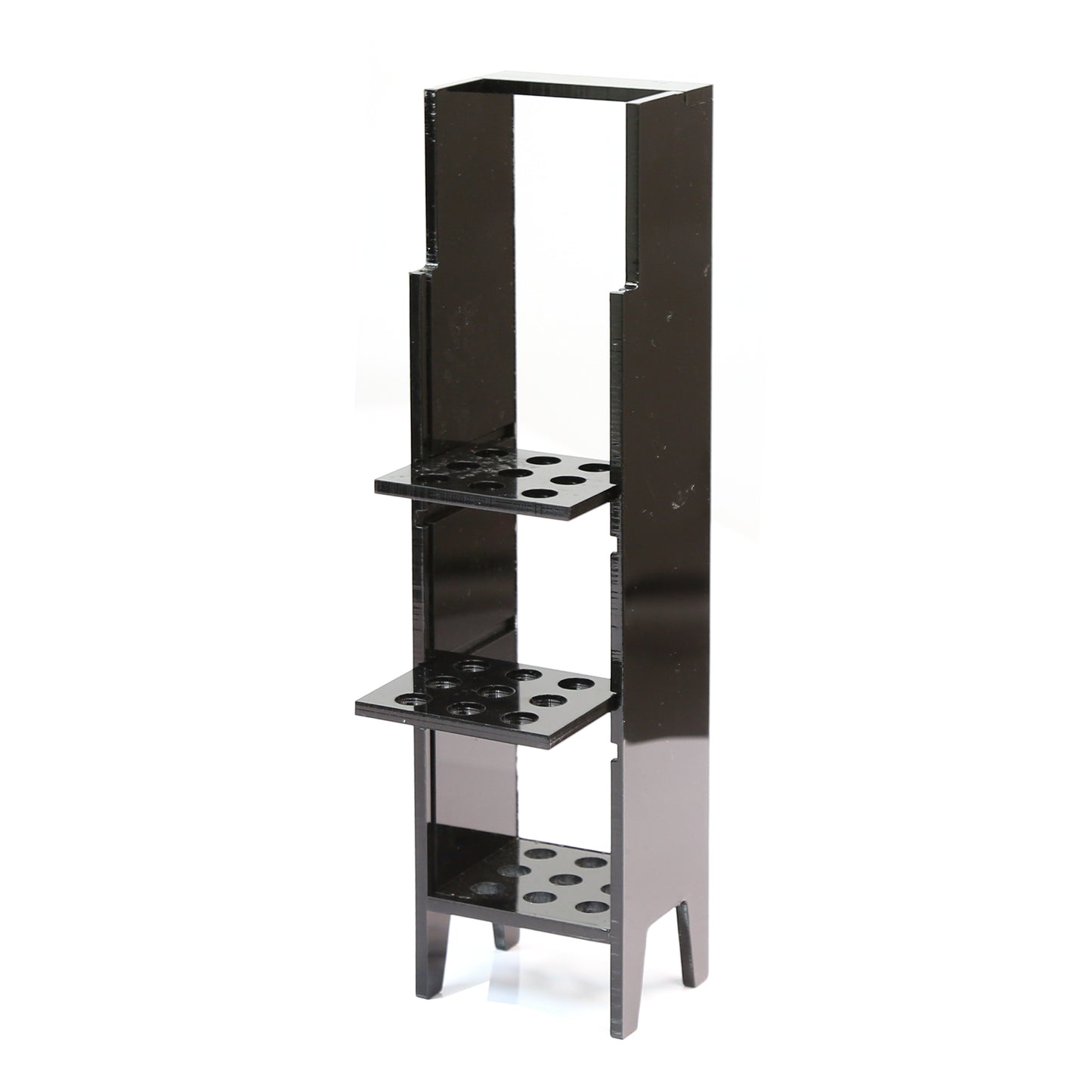 CustomCaddy™ Customizable Filter Media Basket w Media [Desktop]