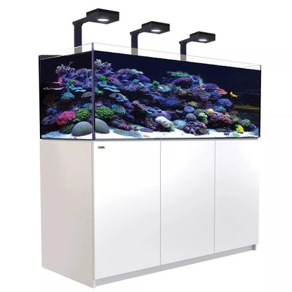 Reefer Deluxe XL 525 G2+ System (112 Gal) w/ 3x ReefLED G2 115
