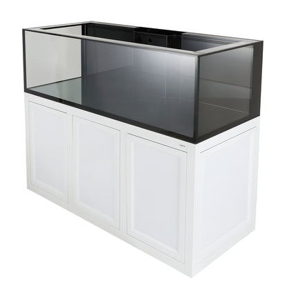 INT 150 Gallon Lagoon Aquarium Complete Reef System – White (Made to Order)