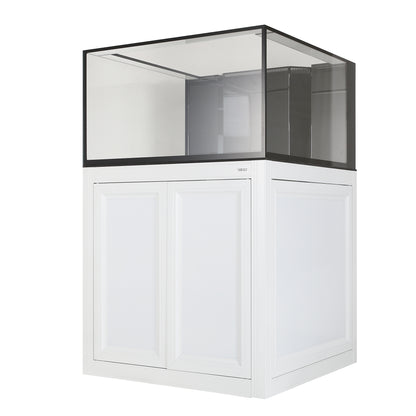 INT 112 Gallon Lagoon Aquarium Complete Reef System – White (Made to Order)