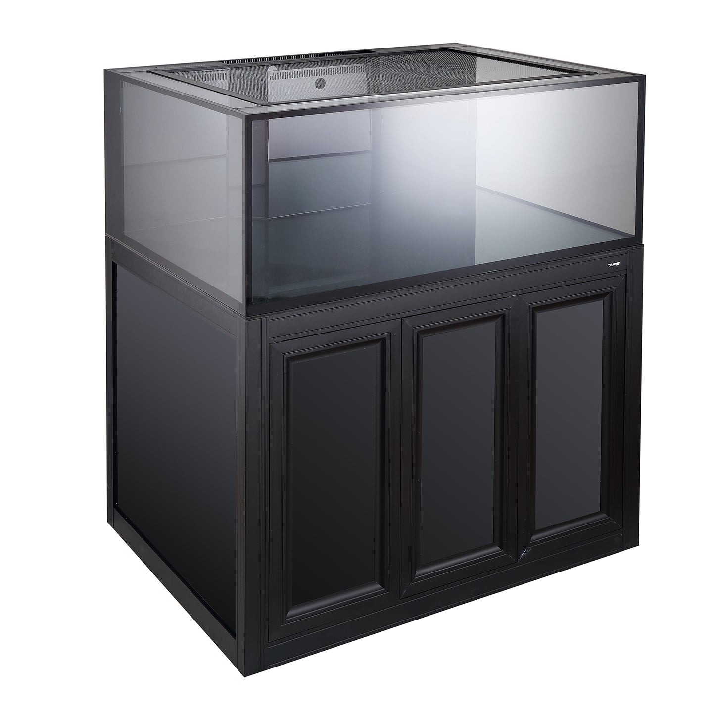 INT 150 Gallon Lagoon Aquarium Complete Reef System – White (Made to Order)