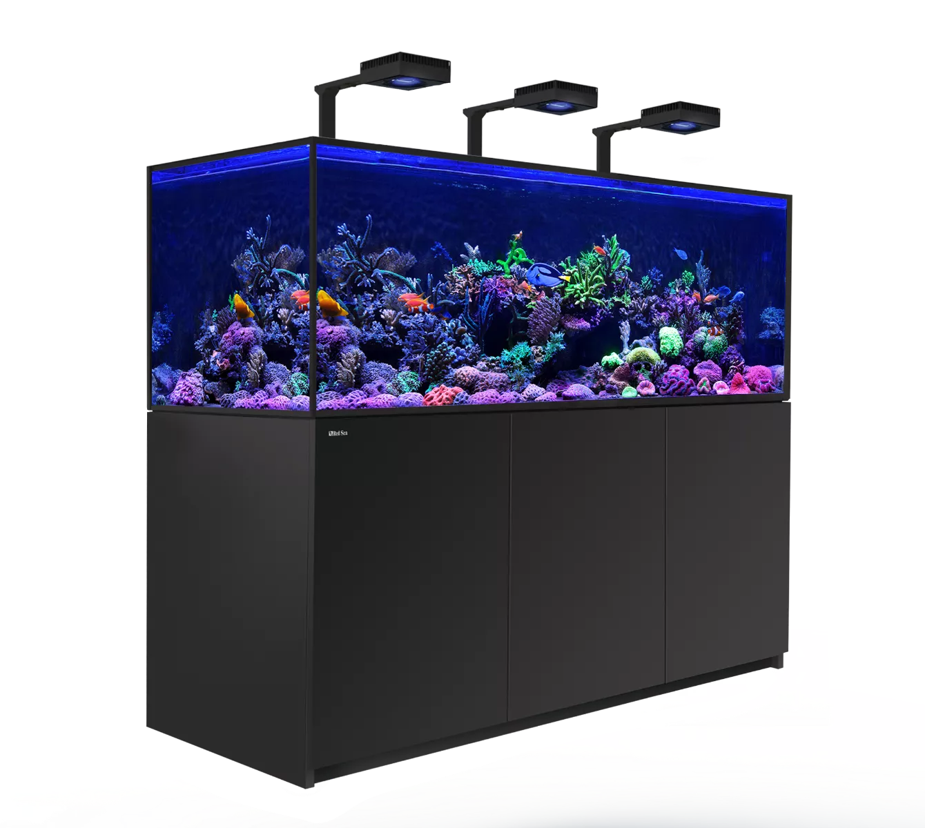 Reefer-S 850 G2+ Deluxe System (180 Gal) w/ 3x ReefLED G2 170
