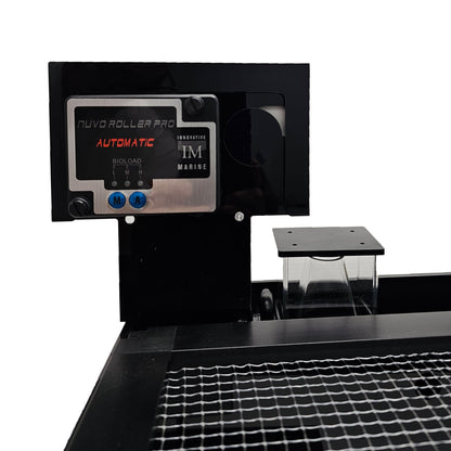 NUVO Roller PRO™ Automated Fleece AIO Filter [Desktop]