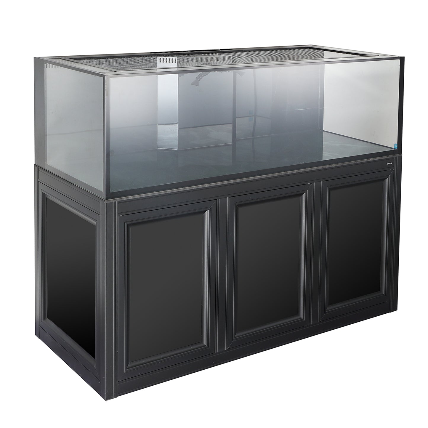 INT 200 Aquarium w/ APS Stand - Black (Made to Order)