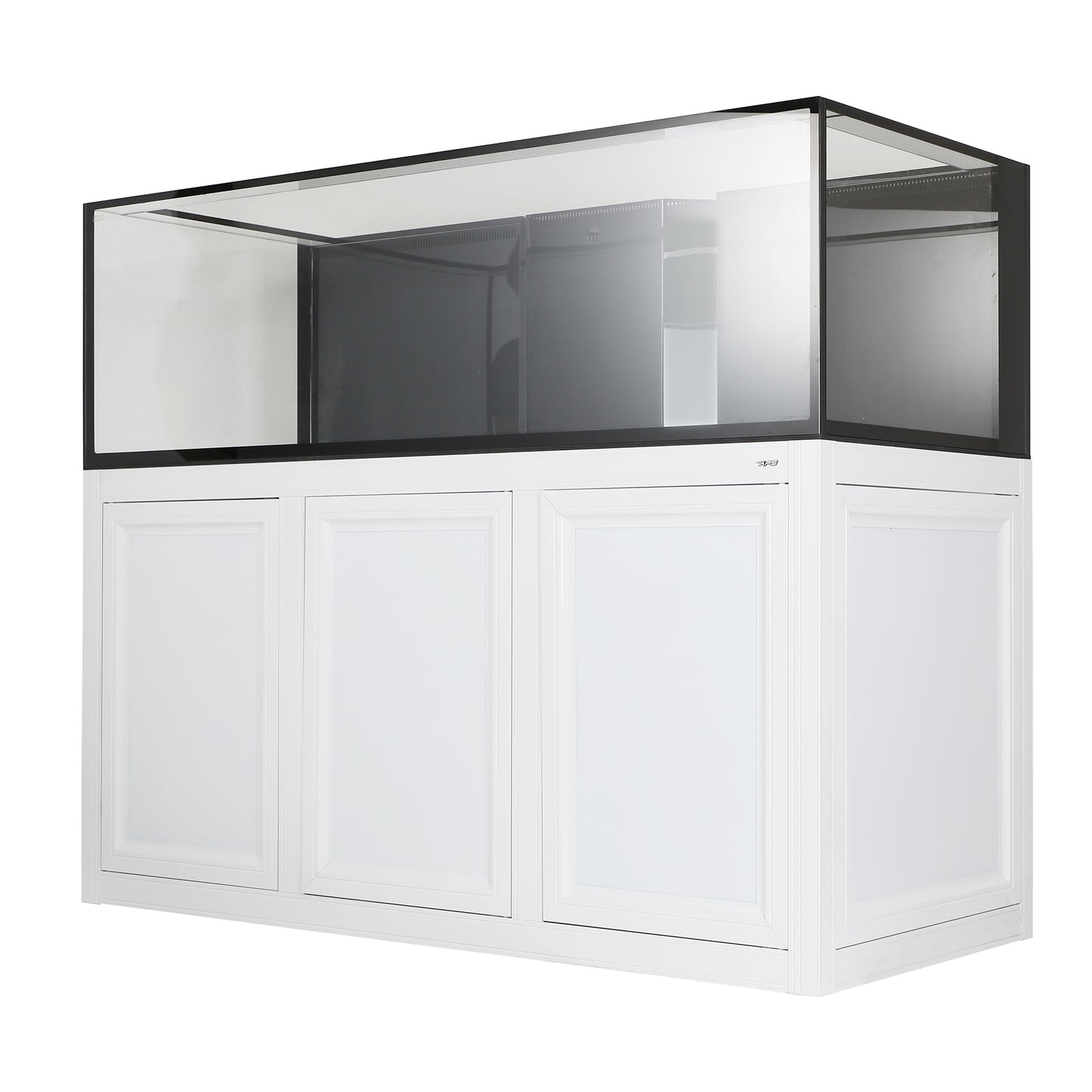 INT 150 Gallon Lagoon Aquarium Complete Reef System – White (Made to Order)