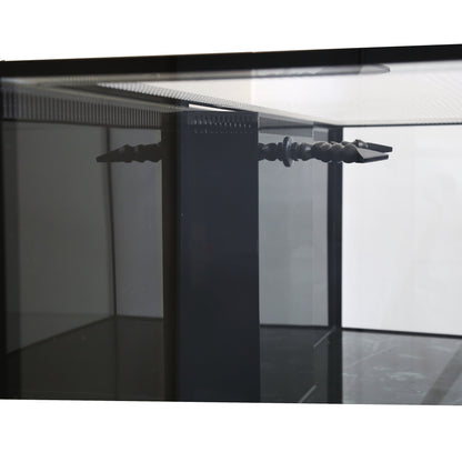 INT 170 Aquarium w/ APS Stand - White (Made to Order)