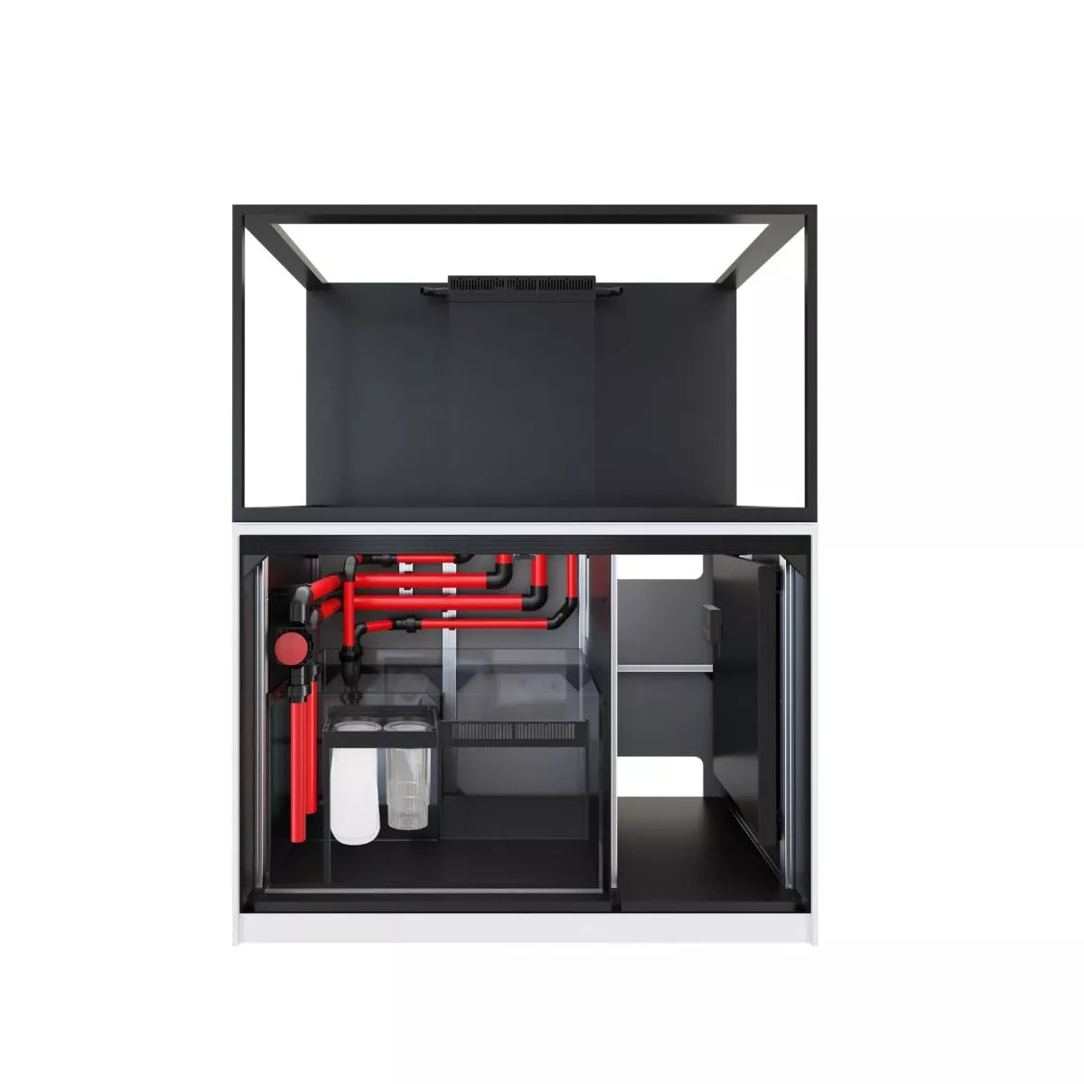 Reefer-S 550 G2+ Deluxe System w 2x ReefLED G2 170 (118 Gal)