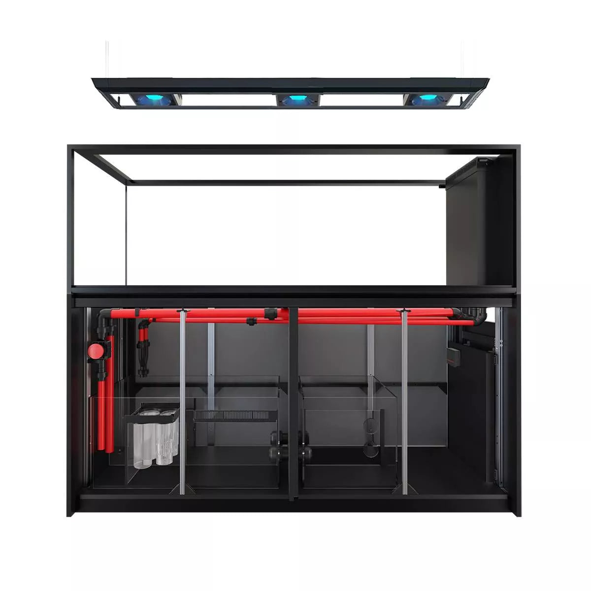 Reefer-S Peninsula Deluxe 950 G2+ System w 4x ReefLED G2 170 (200 Gal)