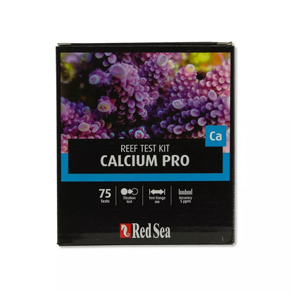 RedSea Calcium Pro Test Kit