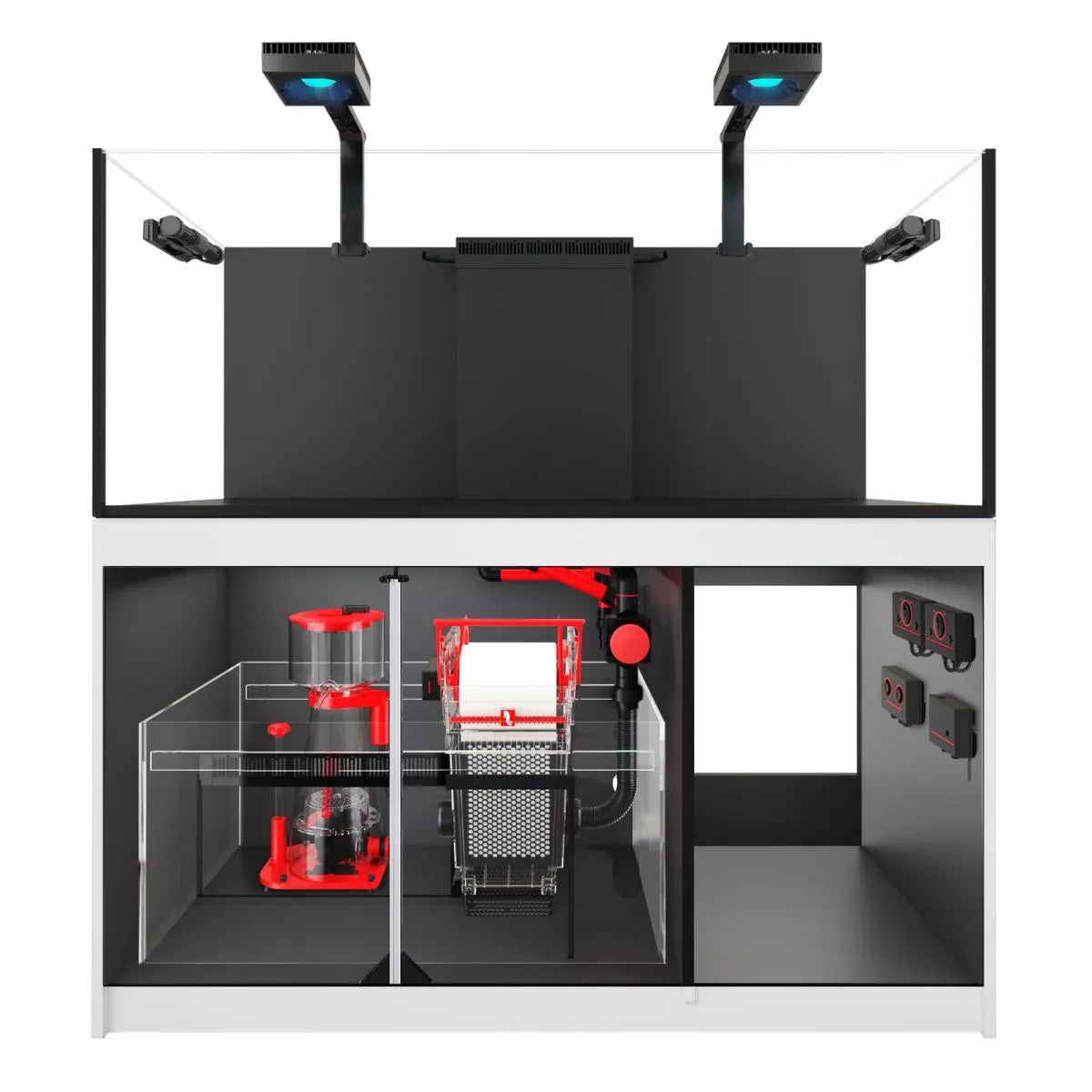 Reefer MAX 625 G2+ System (132 Gal)