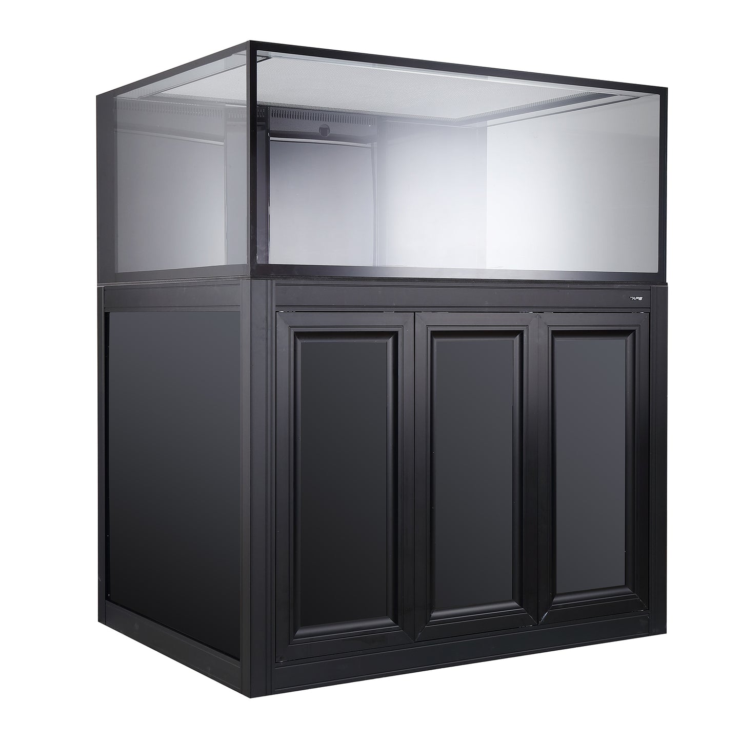 INT 150 Gallon Lagoon Aquarium Complete Reef System – White (Made to Order)