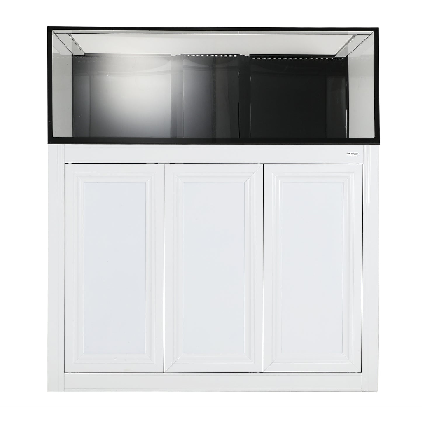 INT 150 Gallon Lagoon Aquarium Complete Reef System – White (Made to Order)