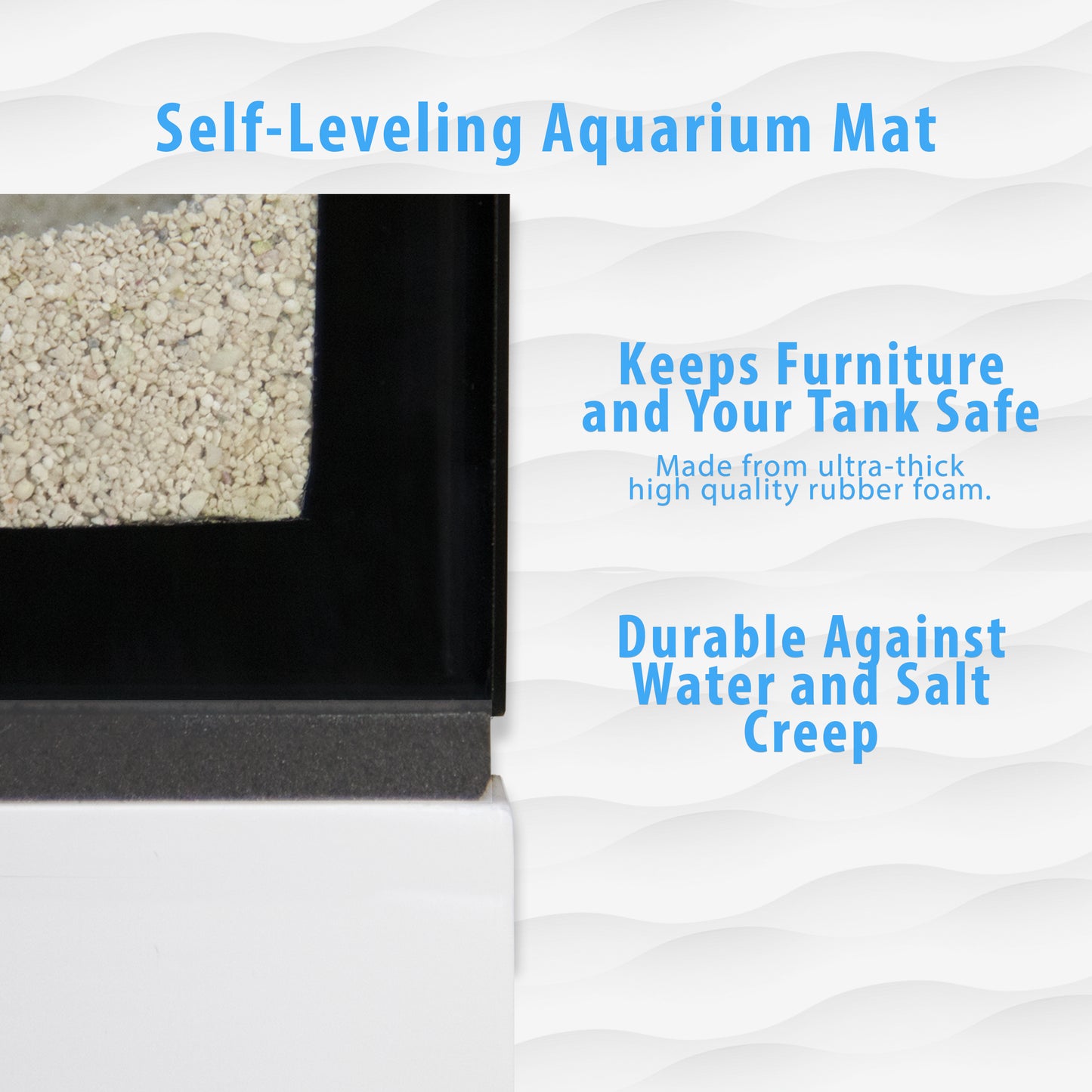 Fusion | 20 AIO Long Aquarium [Desktop Starter Kit]