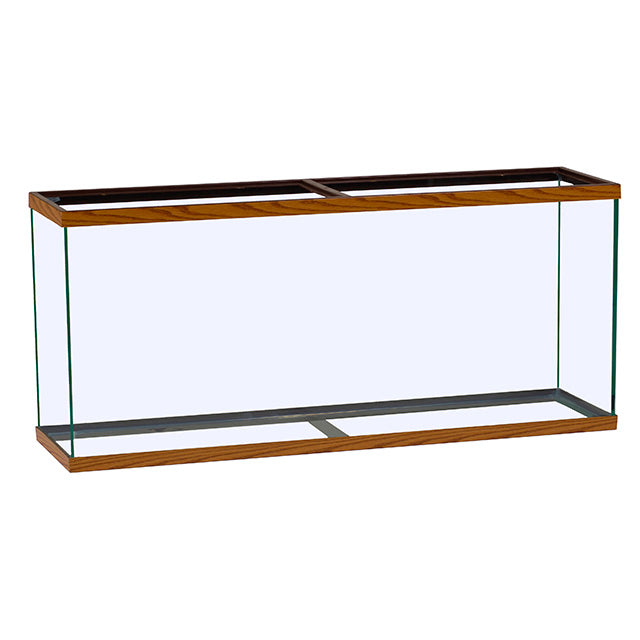 Marineland 90 Gallon Oak Aquarium - Reef Ready